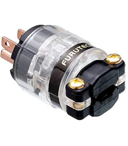 Amazon | FURUTECH ハイエンド・グレード XLRプラグ(オス) CF